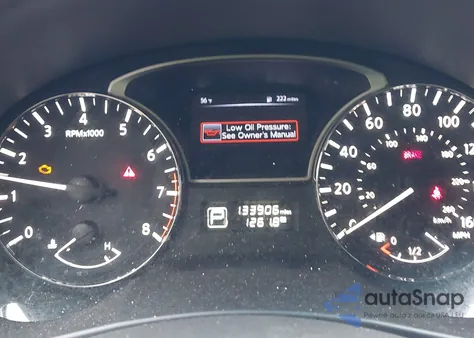 2015 Nissan Altima 2.5 S z USA, uszkodzony, nr VIN 1N4AL3AP2FC587159